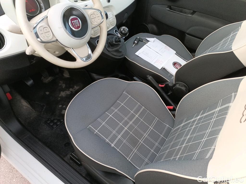  Fiat  500 FIAT  / 2015 / 3P / berlina con portón 1.2 8v 51kW (69CV) Mirror Fleet(SP) #18