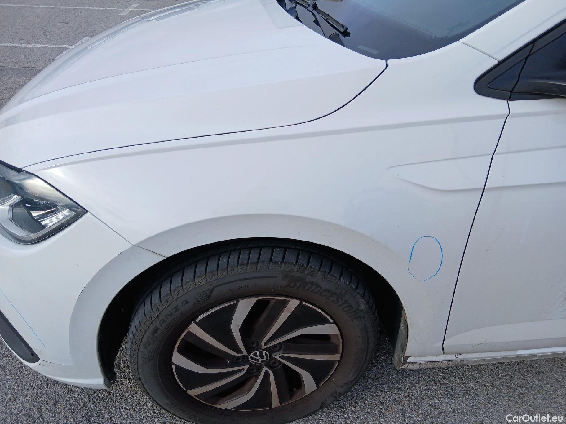  Volkswagen  Polo VOLKSWAGEN  / 2021 / 5P / berlina con portón Life 1.0 TSI 70kW (95CV) #13