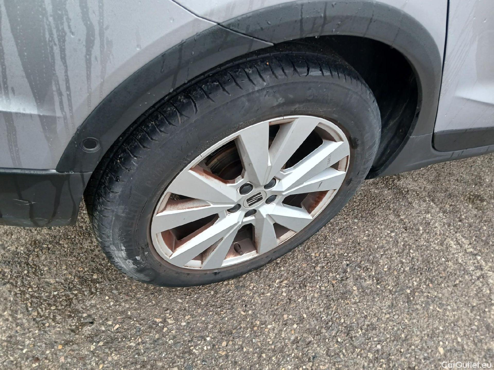  Seat  Arona SEAT  / 2021 / 5P / todoterreno 1.0 TSI 81kW (110CV) Xperience Plus(SP) #32