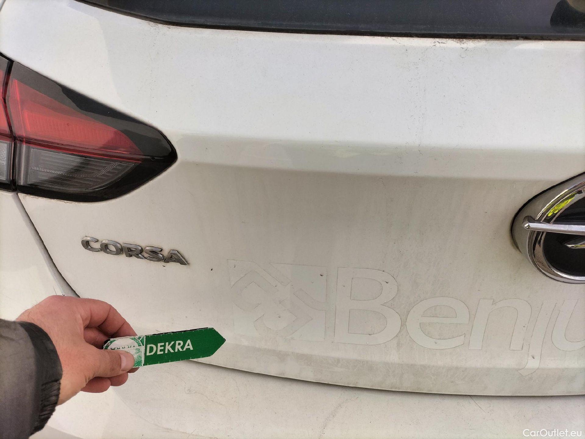  Opel  Corsa  F Edition 1.5 100CV MT6 E6d #24