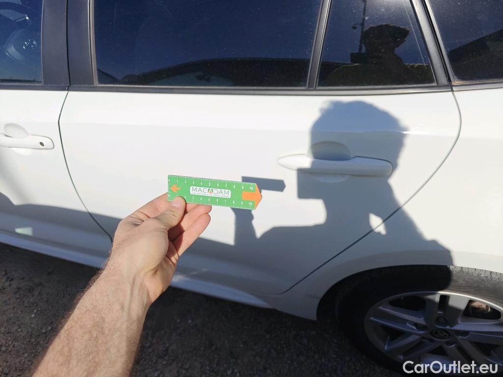  Toyota  Corolla TOYOTA  / 2019 / 5P / familiar 1.8 125H ACTIVE TECH E-CVT TOU SPORT #28