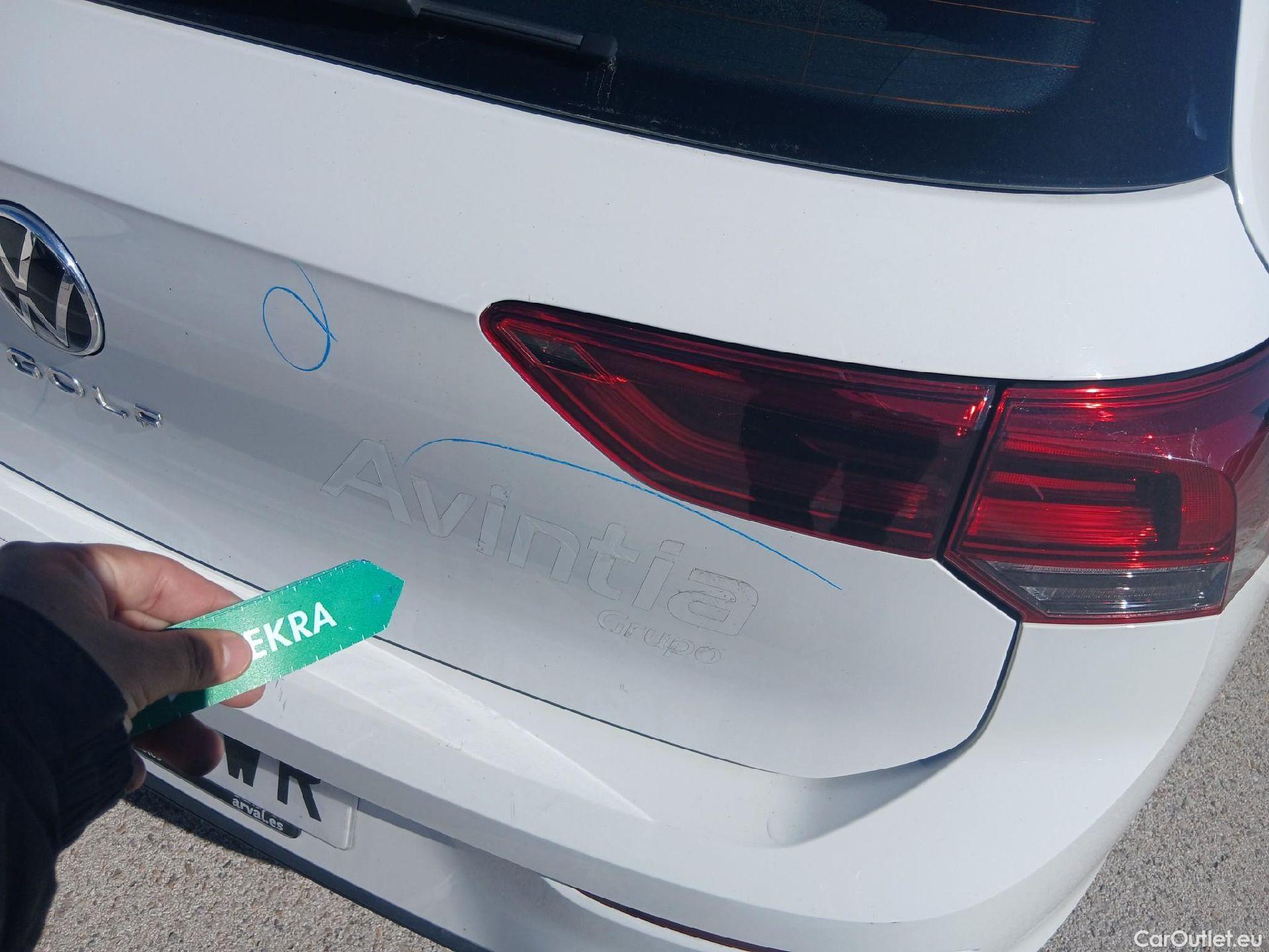  Volkswagen  Golf  VOLKSWAGEN / 2020 / 5P / berlina con portón 2.0 TDI 85kW (115CV) #22