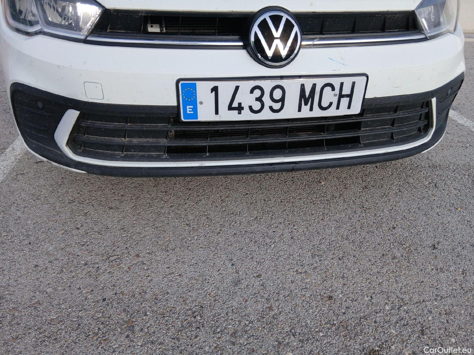  Volkswagen  Polo VOLKSWAGEN  / 2021 / 5P / berlina con portón Life 1.0 TSI 70kW (95CV) #10