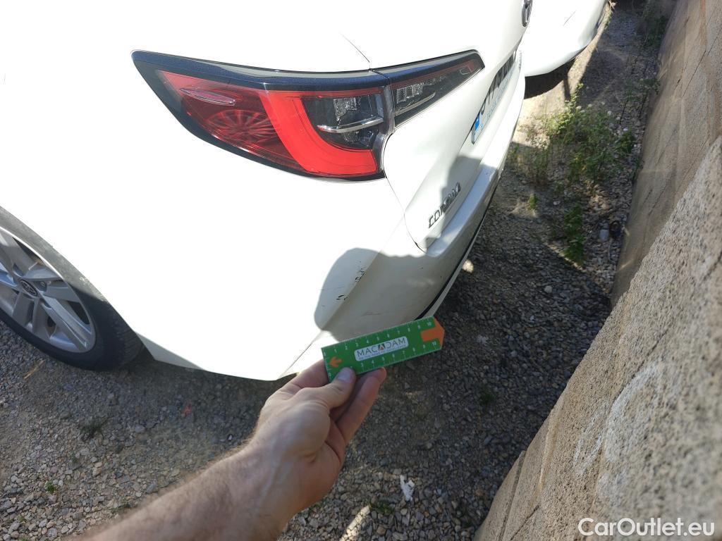  Toyota  Corolla TOYOTA  / 2019 / 5P / familiar 1.8 125H ACTIVE TECH E-CVT TOU SPORT #14