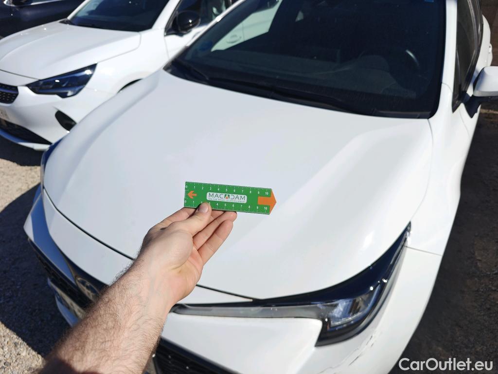  Toyota  Corolla TOYOTA  / 2019 / 5P / familiar 1.8 125H ACTIVE TECH E-CVT TOU SPORT #3