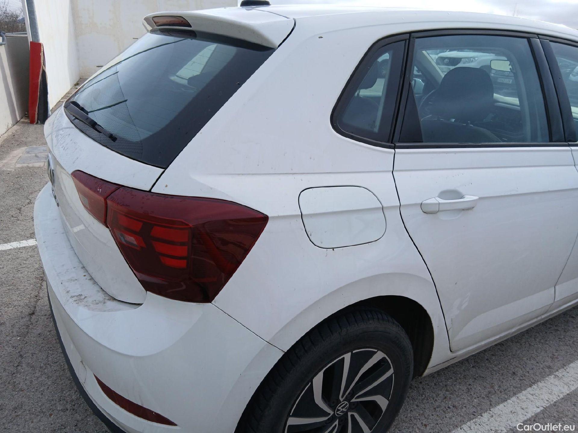  Volkswagen  Polo VOLKSWAGEN  / 2021 / 5P / berlina con portón Life 1.0 TSI 70kW (95CV) #33