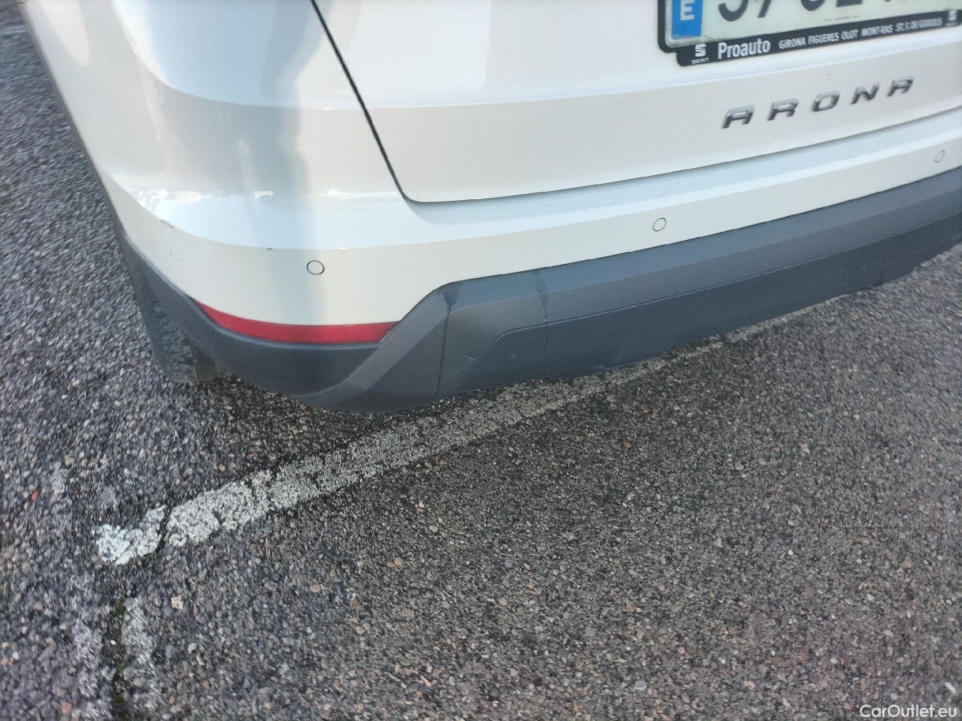  Seat  Arona SEAT  / 2017 / 5P / todoterreno 1.0 TSI 70kW (95CV) Style Ecomotive #28