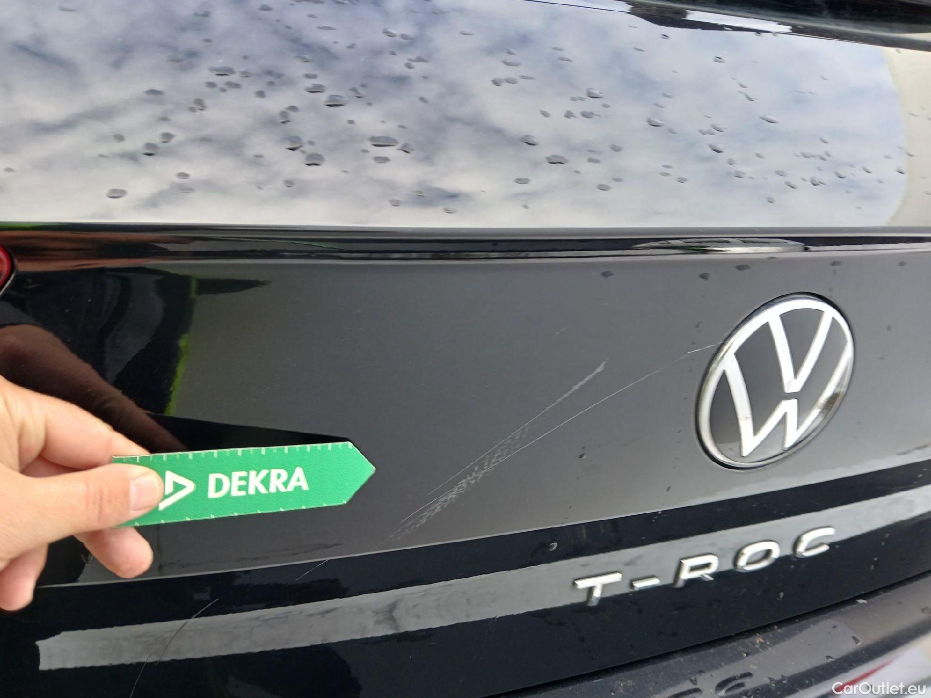  Volkswagen  T-ROC VOLKSWAGEN  / 2017 / 5P / todoterreno Edition 1.0 TSI 85kW (115CV) #31