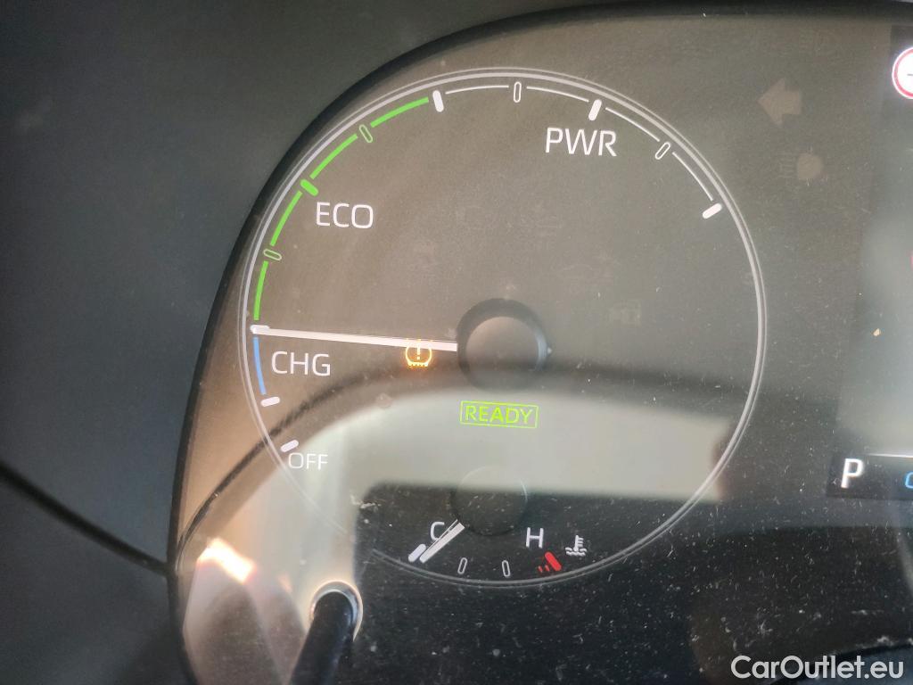  Toyota  Yaris TOYOTA  / 2020 / 5P / berlina con portón 1.5 120H Active Tech #27