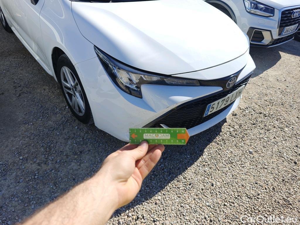  Toyota  Corolla TOYOTA  / 2019 / 5P / familiar 1.8 125H ACTIVE TECH E-CVT TOU SPORT #6