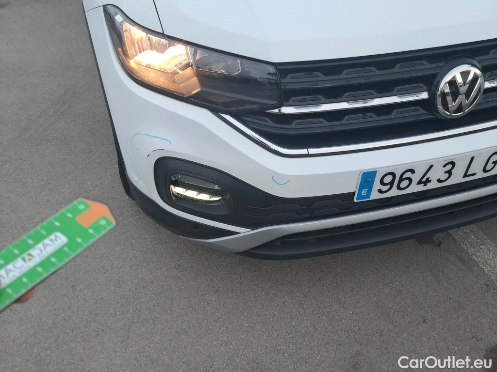  Volkswagen  T-CROSS VOLKSWAGEN  / 2018 / 5P / todoterreno Advance 1.0 TSI 85kW (115CV) DSG (AC) #8