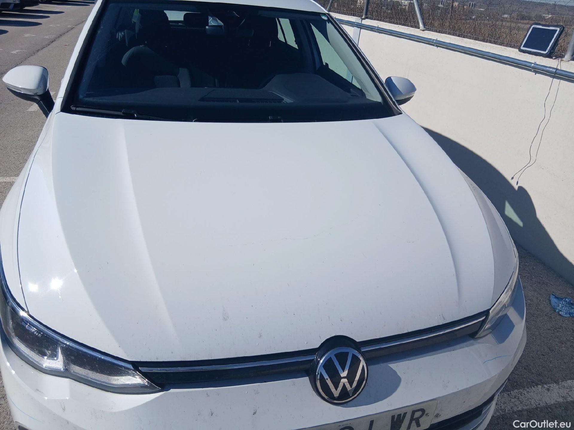  Volkswagen  Golf  VOLKSWAGEN / 2020 / 5P / berlina con portón 2.0 TDI 85kW (115CV) #6