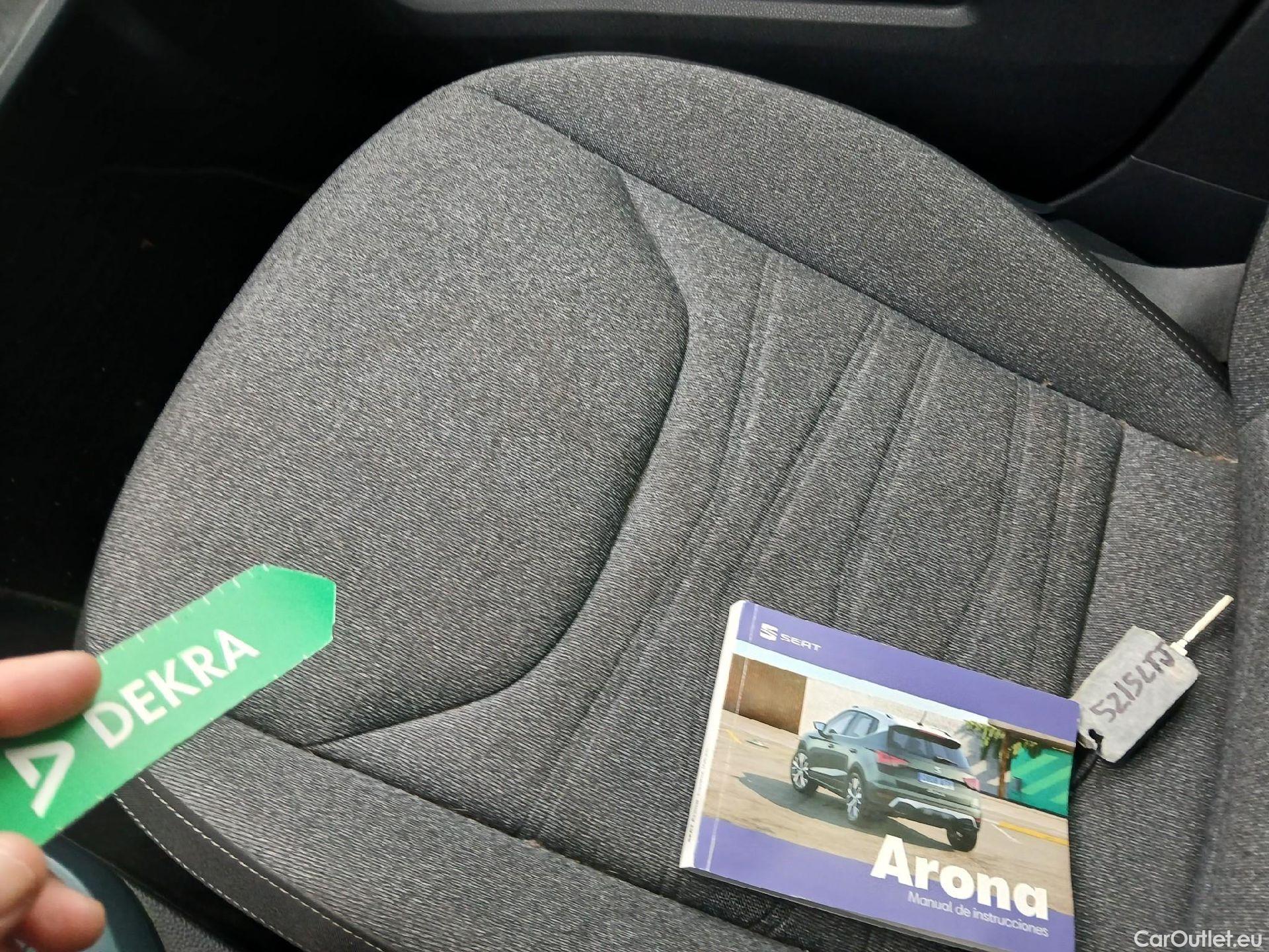  Seat  Arona SEAT  / 2021 / 5P / todoterreno 1.0 TSI 81kW (110CV) Xperience Plus(SP) #3