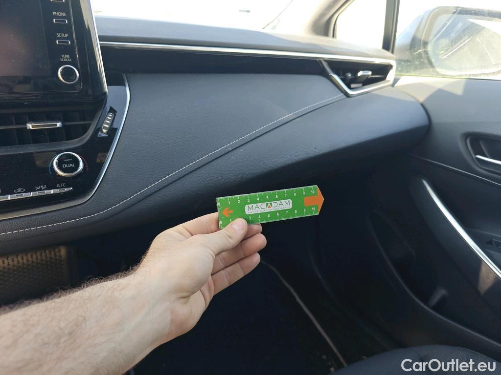  Toyota  Corolla TOYOTA  / 2019 / 5P / familiar 1.8 125H ACTIVE TECH E-CVT TOU SPORT #12