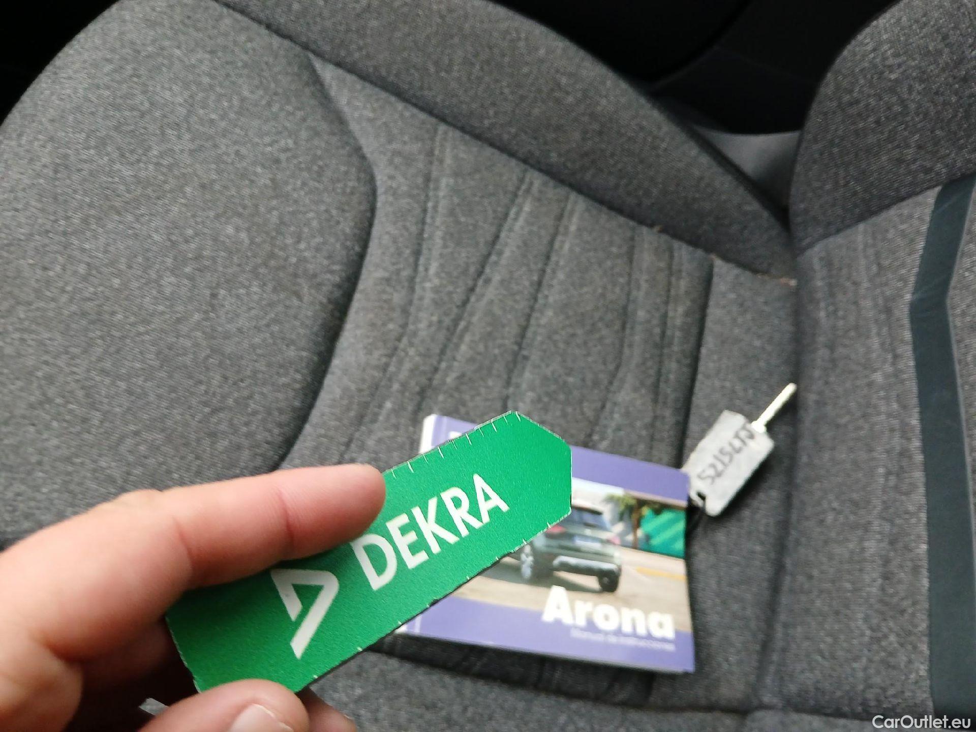  Seat  Arona SEAT  / 2021 / 5P / todoterreno 1.0 TSI 81kW (110CV) Xperience Plus(SP) #2