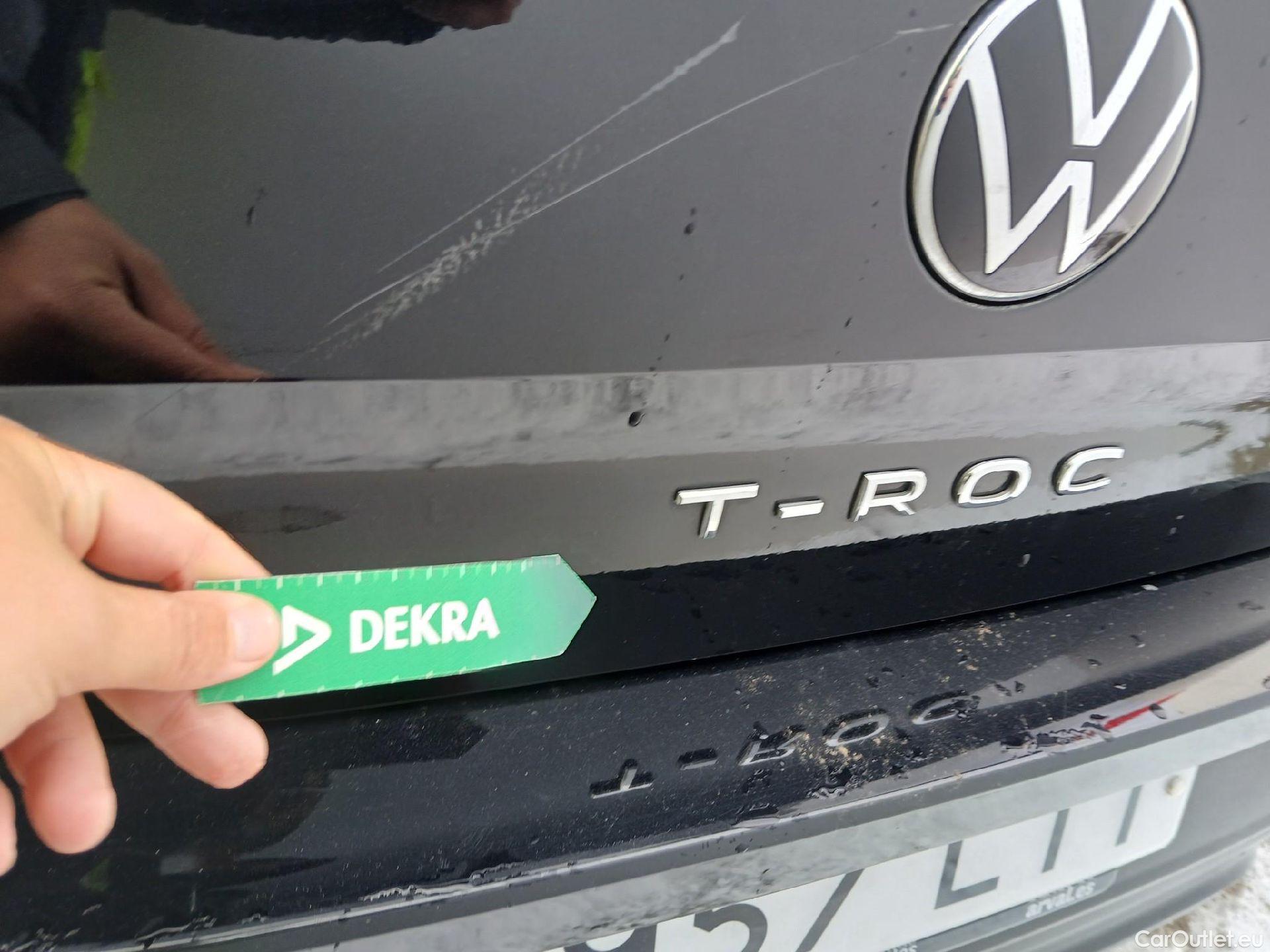  Volkswagen  T-ROC VOLKSWAGEN  / 2017 / 5P / todoterreno Edition 1.0 TSI 85kW (115CV) #33