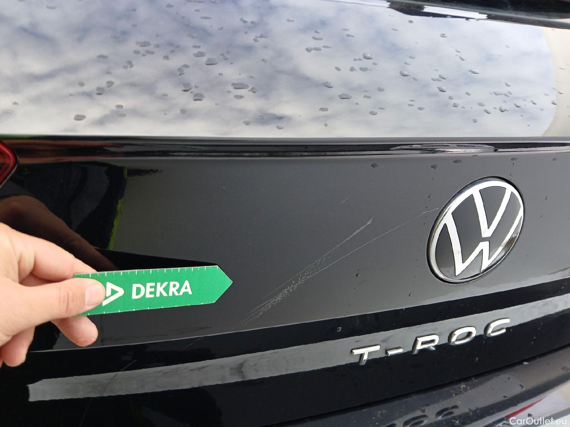  Volkswagen  T-ROC VOLKSWAGEN  / 2017 / 5P / todoterreno Edition 1.0 TSI 85kW (115CV) #30