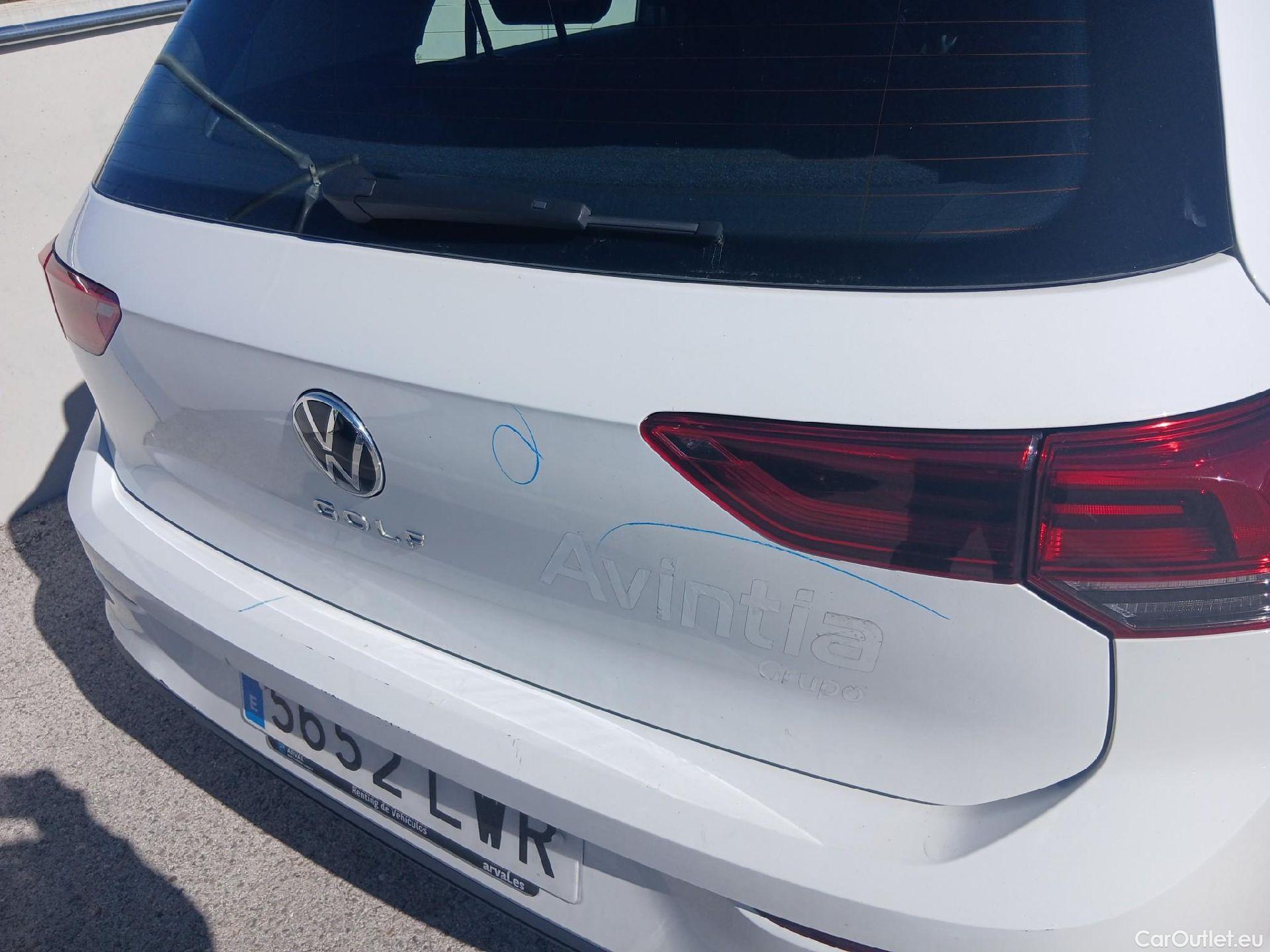  Volkswagen  Golf  VOLKSWAGEN / 2020 / 5P / berlina con portón 2.0 TDI 85kW (115CV) #23