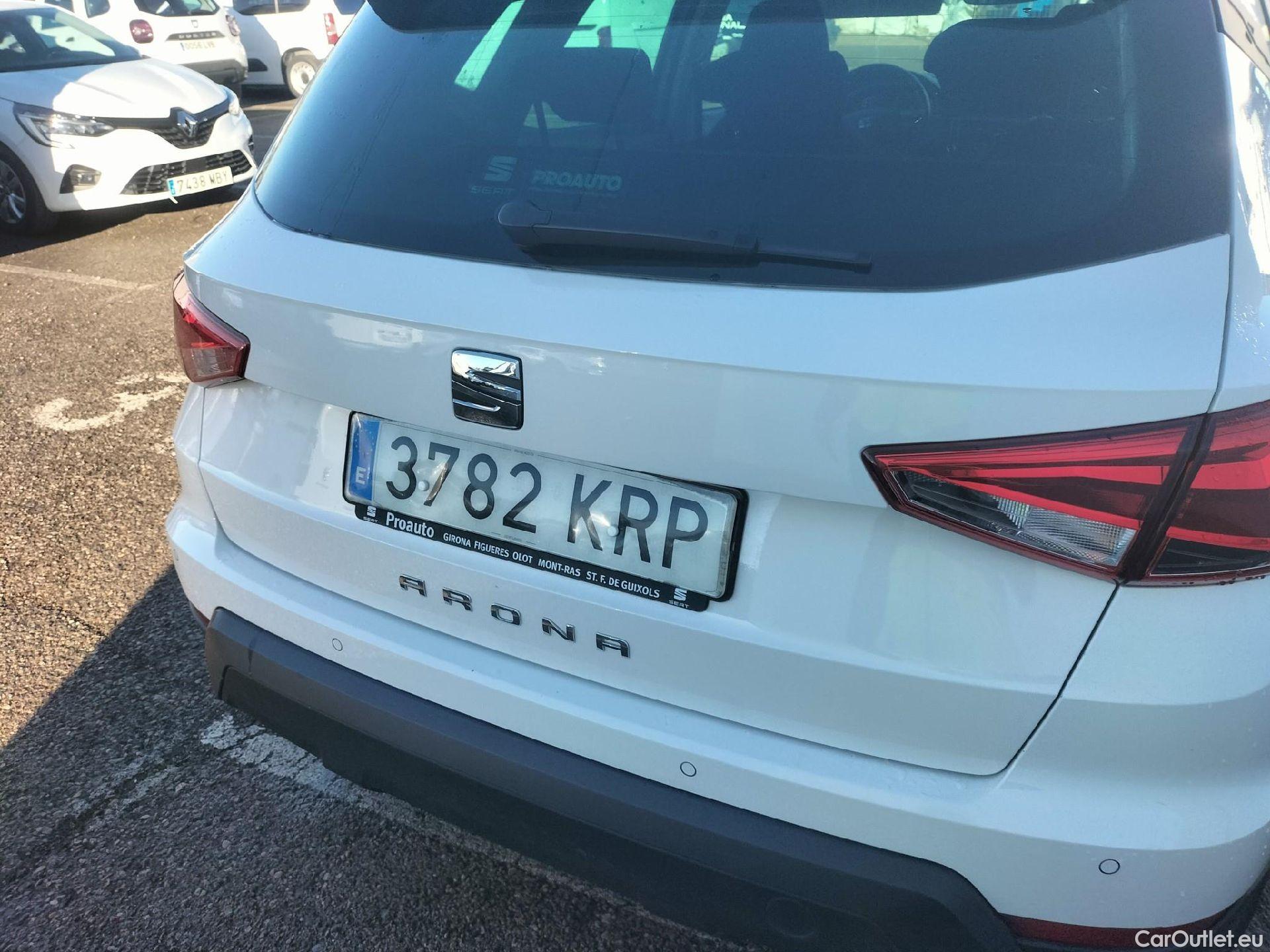  Seat  Arona SEAT  / 2017 / 5P / todoterreno 1.0 TSI 70kW (95CV) Style Ecomotive #30