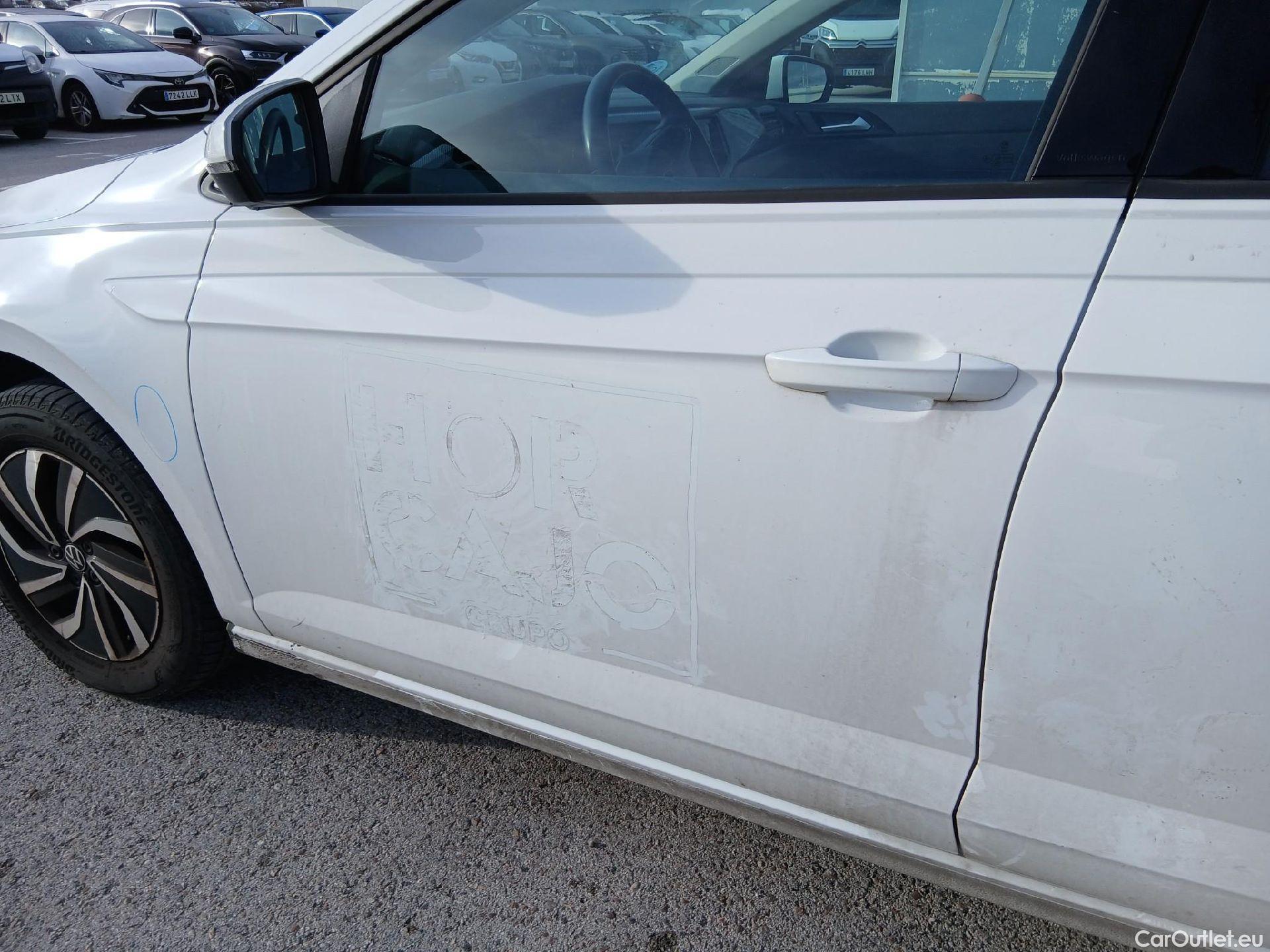  Volkswagen  Polo VOLKSWAGEN  / 2021 / 5P / berlina con portón Life 1.0 TSI 70kW (95CV) #14