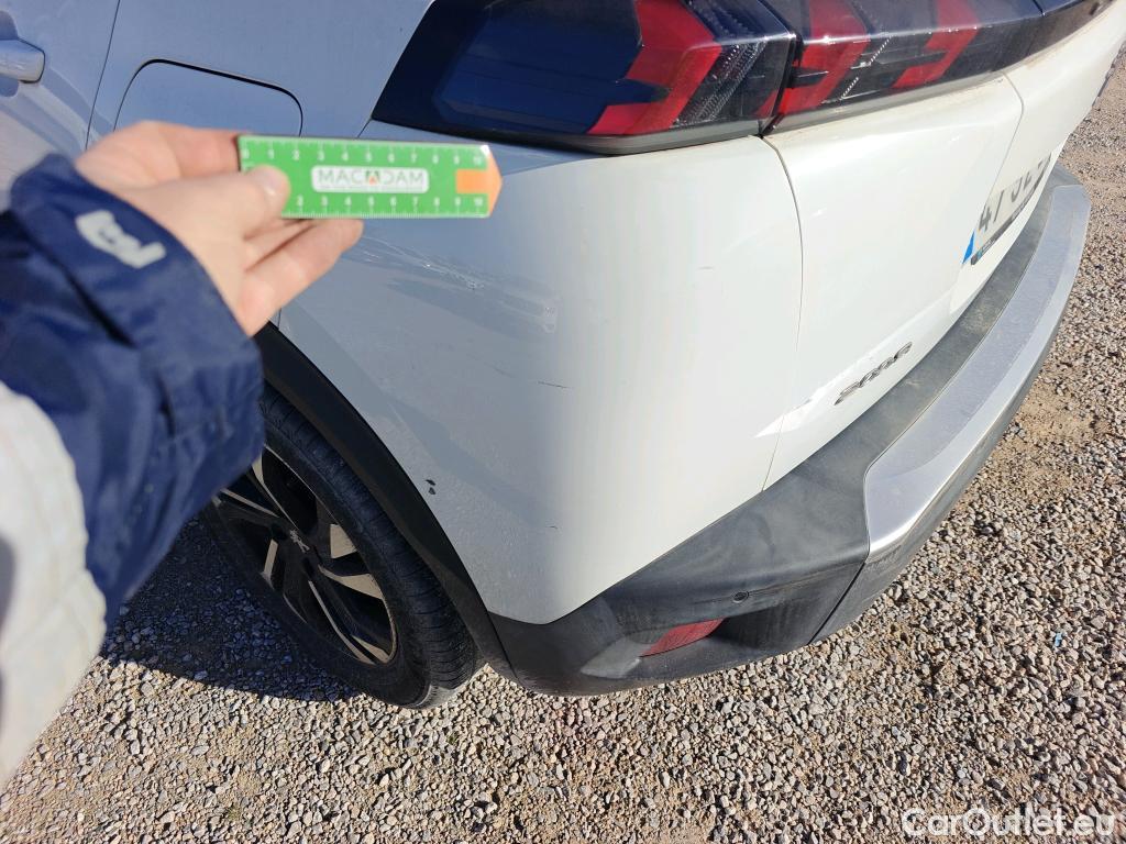  Peugeot  2008 PEUGEOT  / 2019 / 5P / todoterreno Allure BlueHDI 81kW (110CV) #29