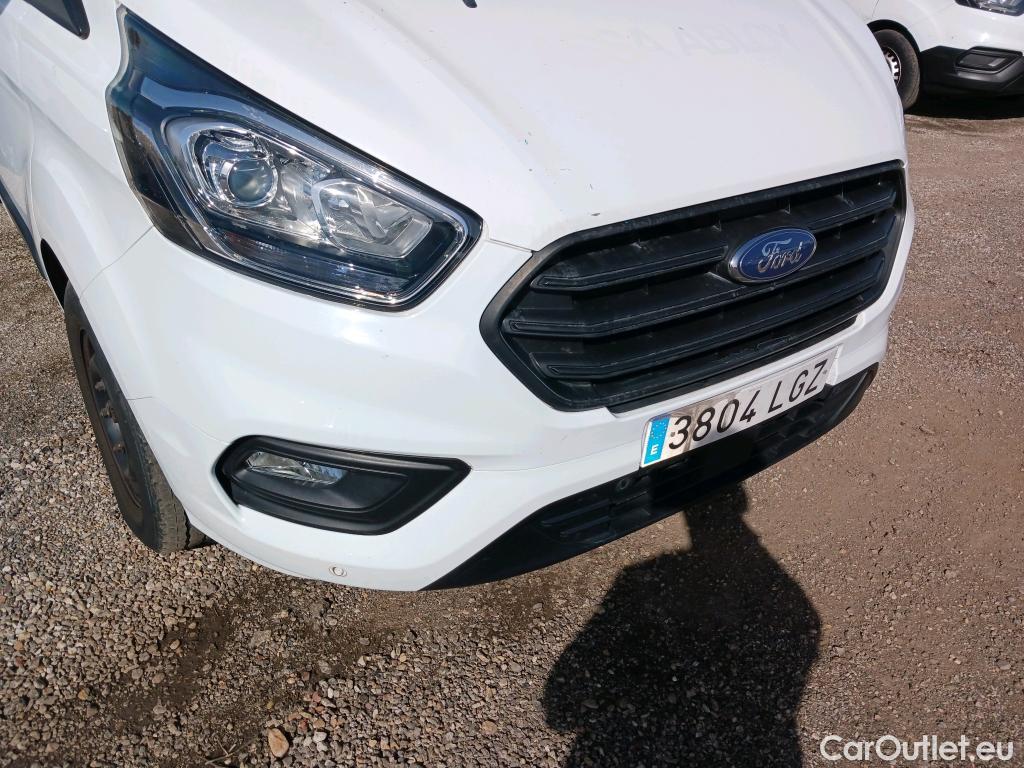  Ford  Transit FORD  Custom / 2012 / 4P / furgón Van 2.0 TDCI 96kW 340 L2 MHEV Trend #38