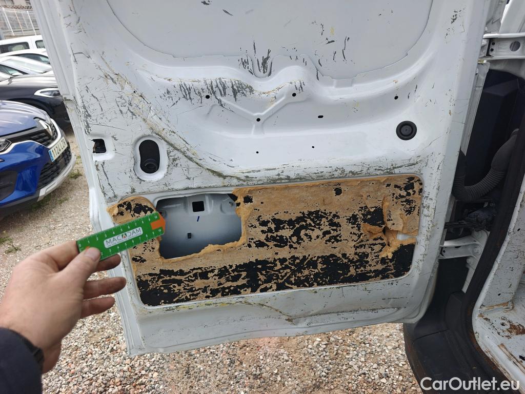  Mercedes  Citan MERCEDES-BENZ  / 2021 / 4P / furgón derivado de turismo 110 CDI 70kW Furgón Base Largo #7