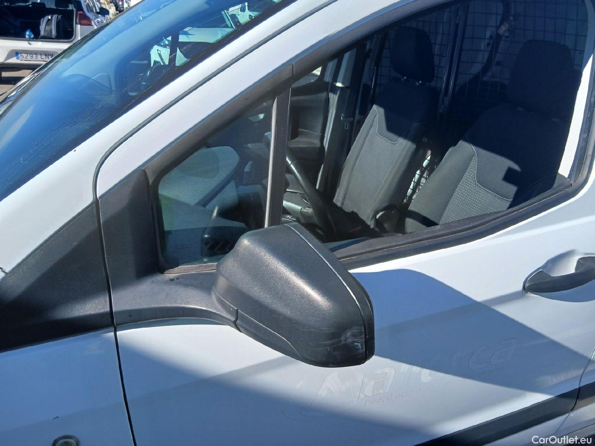  Ford  Transit FORD  Courier/2014/4P/furgón der.turis Van 1.5 TDCi 56kW Trend #7