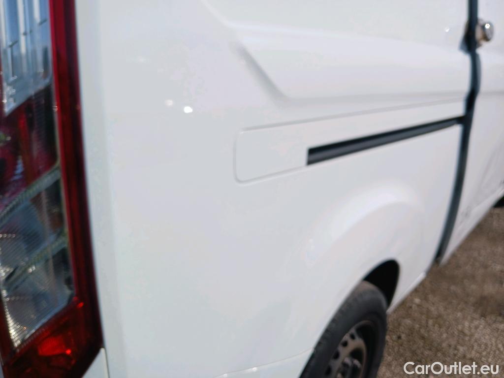 Ford  Transit FORD  Custom / 2012 / 4P / furgón Van 2.0 TDCI 96kW 340 L2 MHEV Trend #1