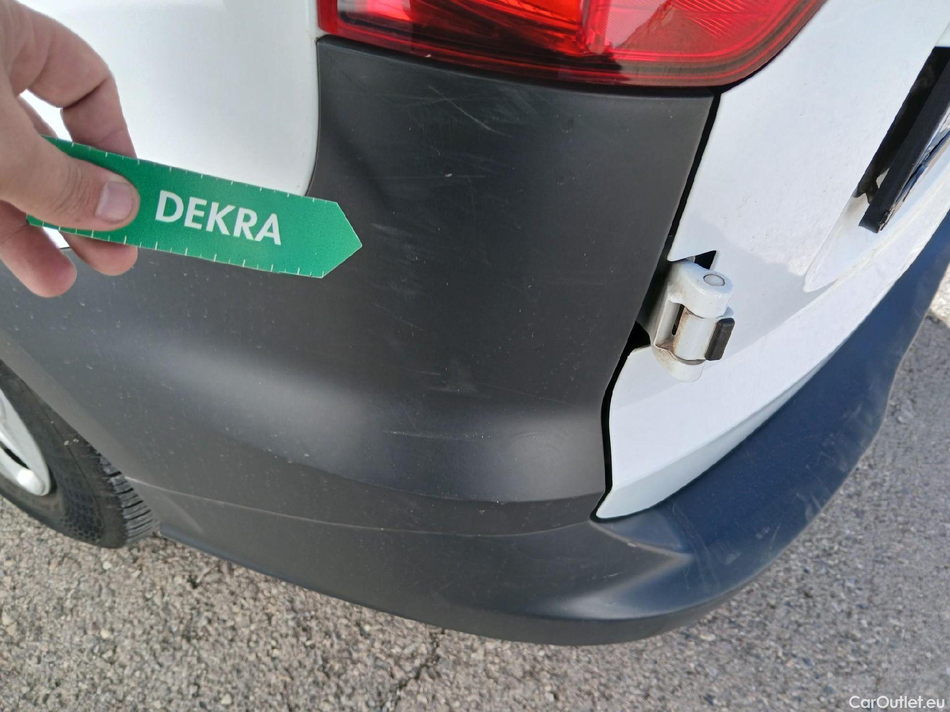  Ford  Transit Connect FORD Transit Courier / 2014 / 4P / combi Kombi 1.5 TDCi 71kW Trend #34