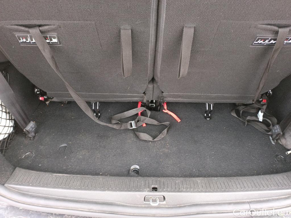  Dacia  Lodgy DACIA  / 2012 / 5P / monovolumen compacto Comfort 1.6 75kW (100CV) GLP 7Pl - 18 #5