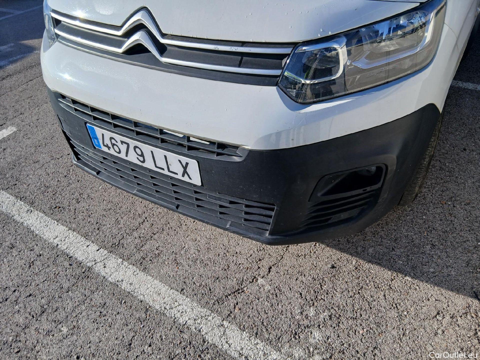  Citroen  Berlingo CITROEN  M BlueHDi 100 S&S LIVE (IND) (CX) #7