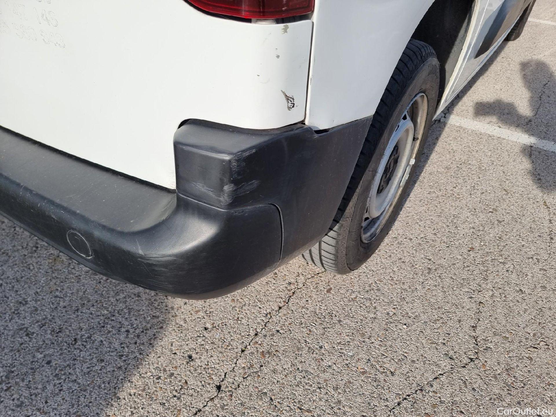  Citroen  Berlingo CITROEN  / 2018 / 3P / furgón derivado de turismo Talla M BlueHDi 100 CONTROL (AC2) #30