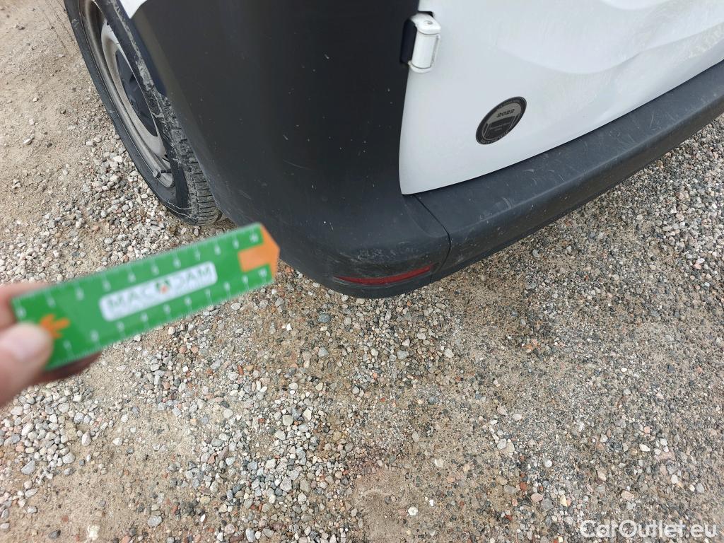  Mercedes  Citan MERCEDES-BENZ  / 2021 / 4P / furgón derivado de turismo 110 CDI 70kW Furgón Base Largo #46