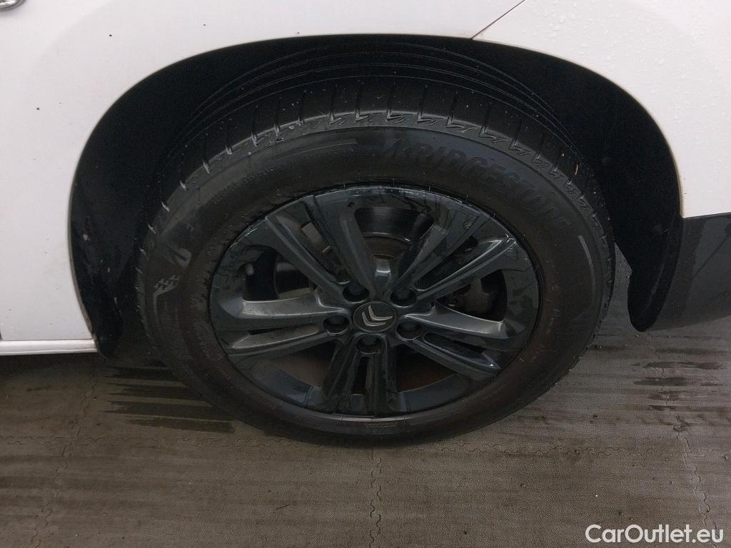  Citroen  Berlingo CITROEN  / 2018 / 5P / monovolumen compacto Talla M BlueHDi 100 S&S 100 AÑOS #7