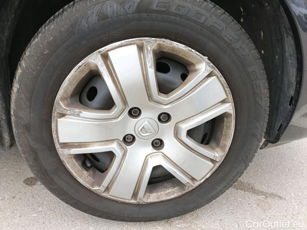  Dacia  Lodgy DACIA  / 2012 / 5P / monovolumen compacto Comfort 1.6 75kW (100CV) GLP 7Pl - 18 #19