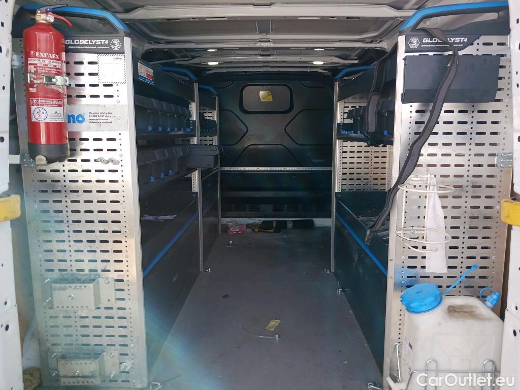  Ford  Transit FORD  Custom / 2012 / 4P / furgón Van 2.0 TDCI 96kW 340 L2 MHEV Trend #43