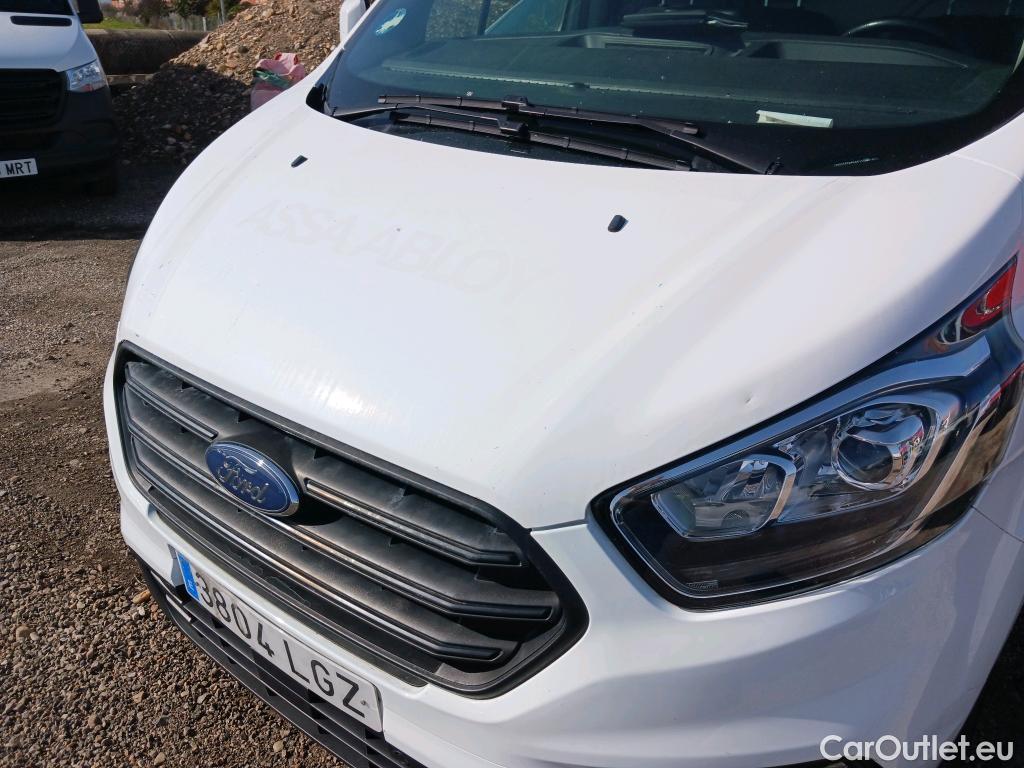  Ford  Transit FORD  Custom / 2012 / 4P / furgón Van 2.0 TDCI 96kW 340 L2 MHEV Trend #11