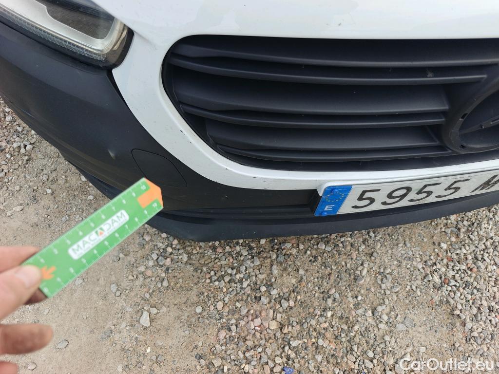  Mercedes  Citan MERCEDES-BENZ  / 2021 / 4P / furgón derivado de turismo 110 CDI 70kW Furgón Base Largo #54