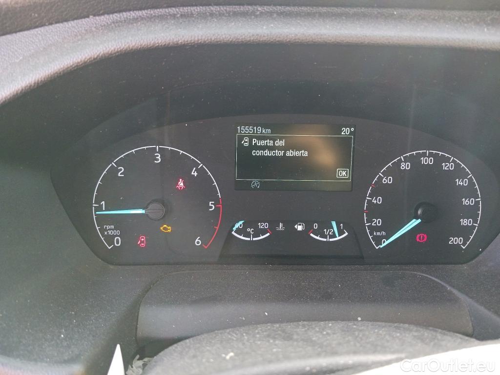  Ford  Transit FORD  Custom / 2012 / 4P / furgón Van 2.0 TDCI 96kW 340 L2 MHEV Trend #42