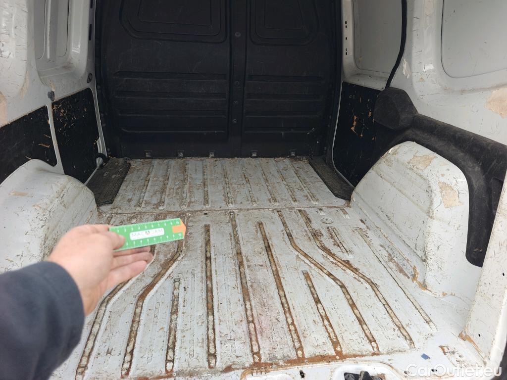  Mercedes  Citan MERCEDES-BENZ  / 2021 / 4P / furgón derivado de turismo 110 CDI 70kW Furgón Base Largo #9