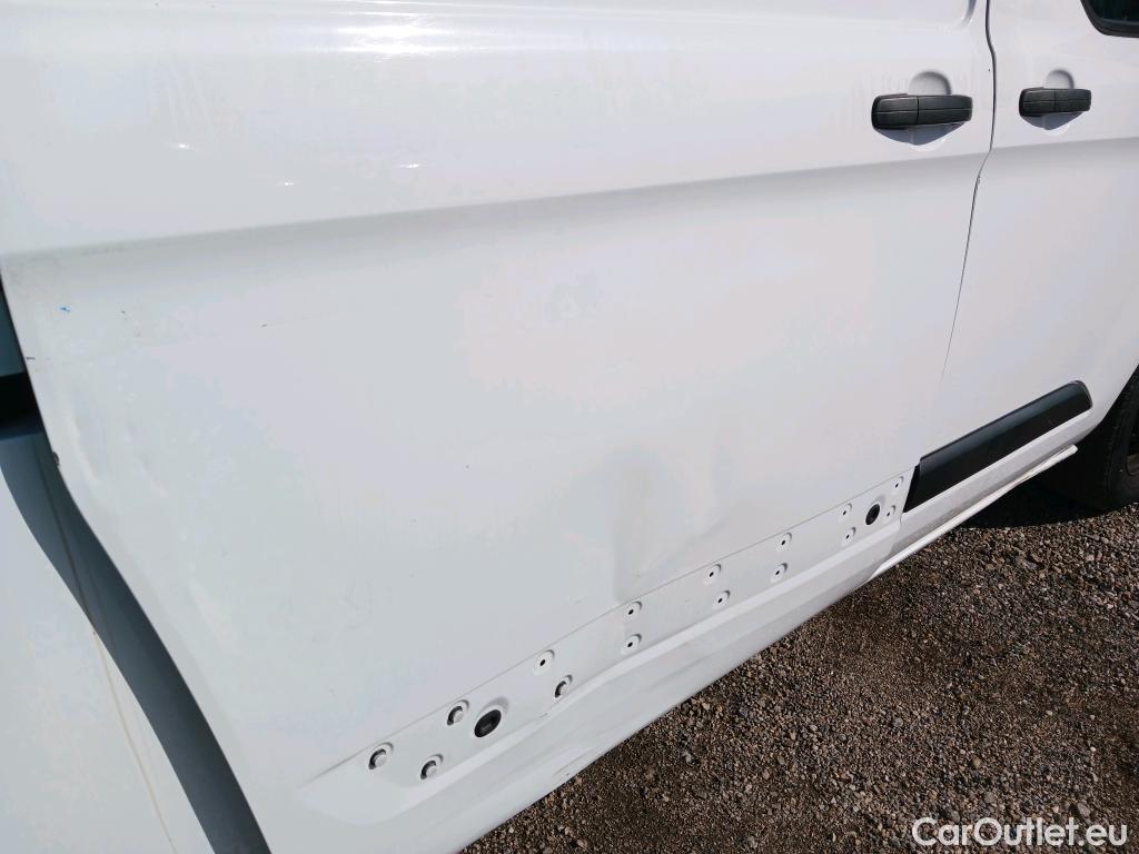  Ford  Transit FORD  Custom / 2012 / 4P / furgón Van 2.0 TDCI 96kW 340 L2 MHEV Trend #9