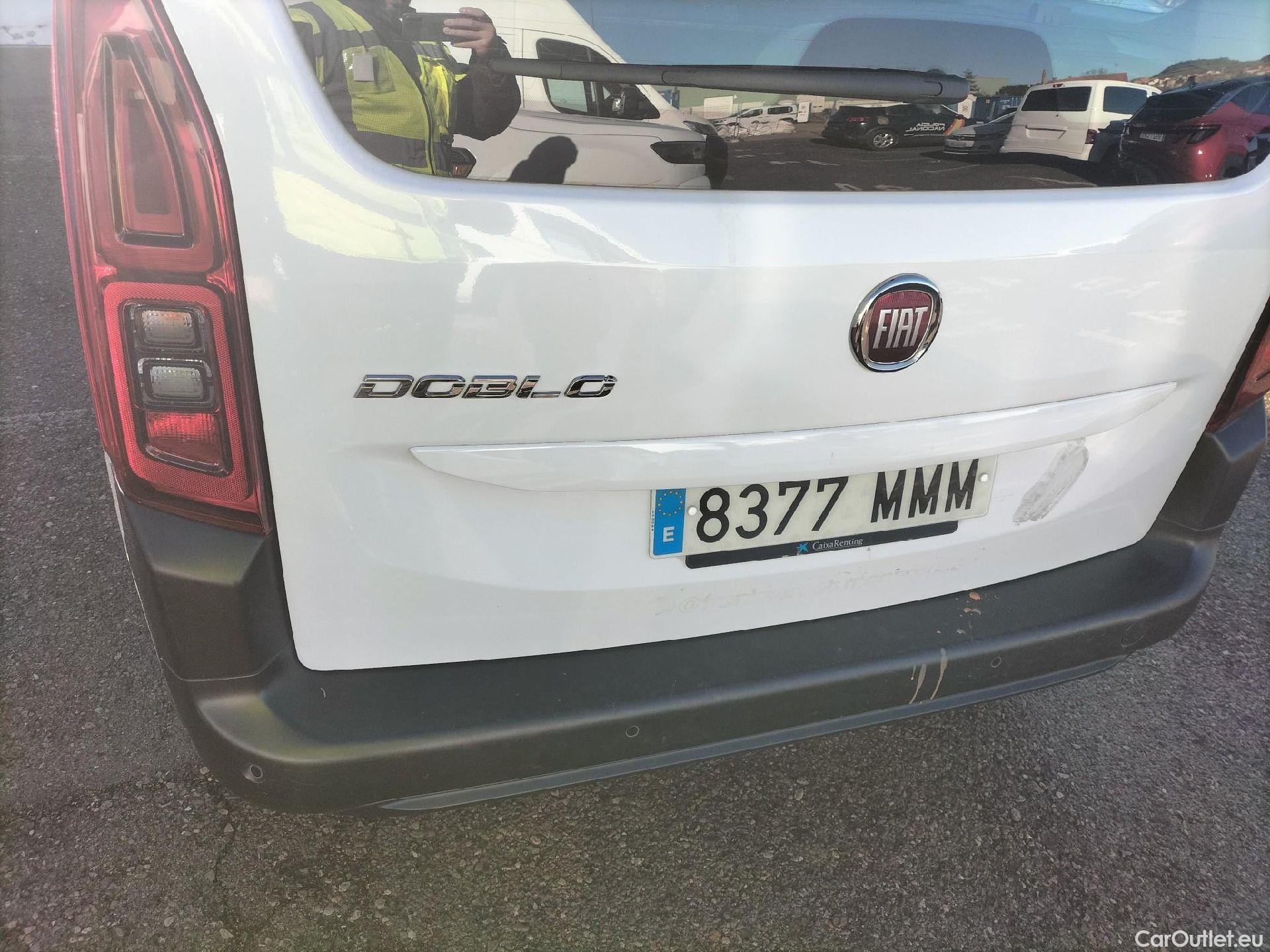  Land Rover  Discovery FIAT Doblò / 2022 / 5P / combi Combi (N1) BlueHDi 1.5 L 100CV (AC) #28