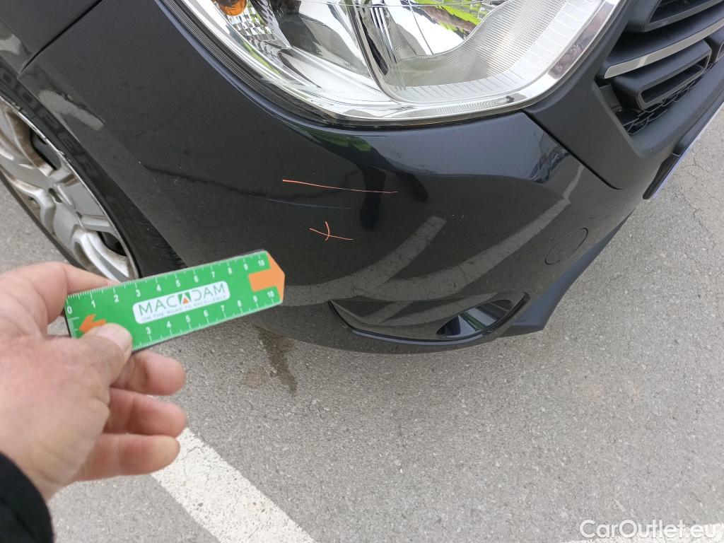  Dacia  Lodgy DACIA  / 2012 / 5P / monovolumen compacto Comfort 1.6 75kW (100CV) GLP 7Pl - 18 #13