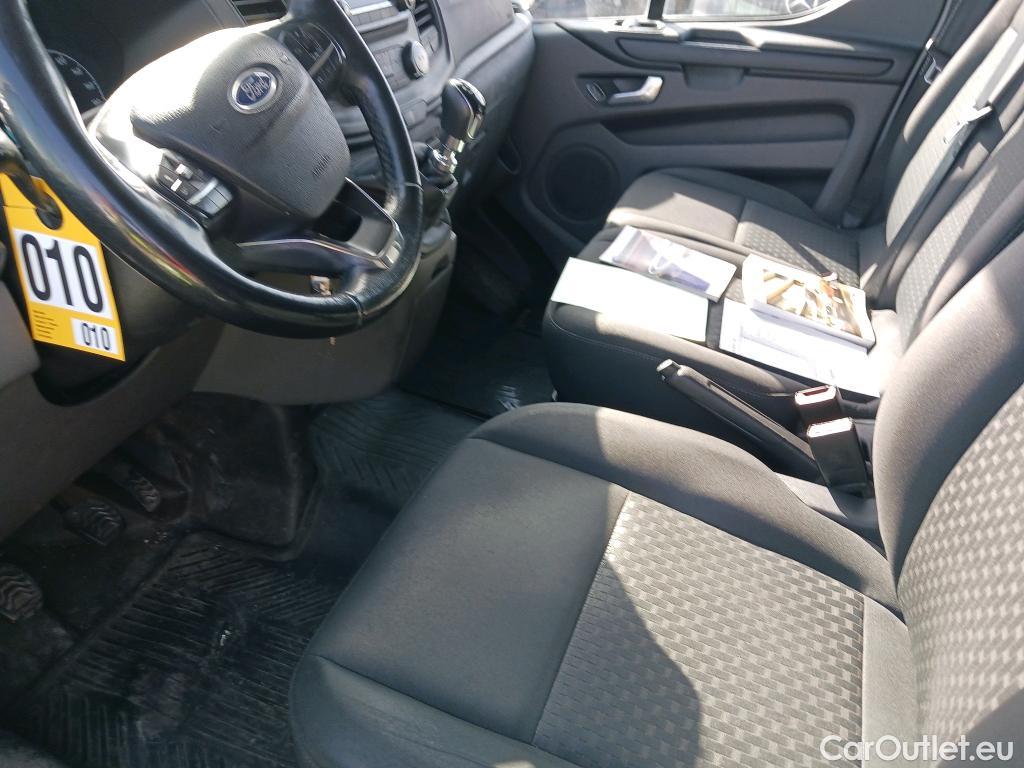  Ford  Transit FORD  Custom / 2012 / 4P / furgón Van 2.0 TDCI 96kW 340 L2 MHEV Trend #21