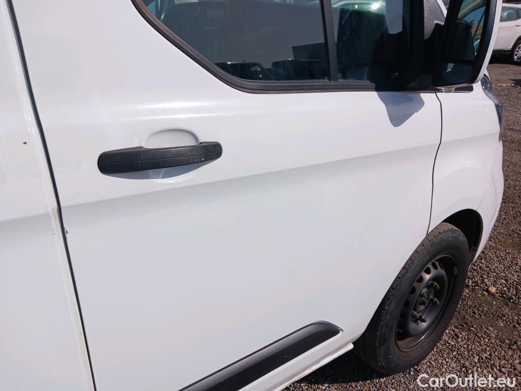  Ford  Transit FORD  Custom / 2012 / 4P / furgón Van 2.0 TDCI 96kW 340 L2 MHEV Trend #14