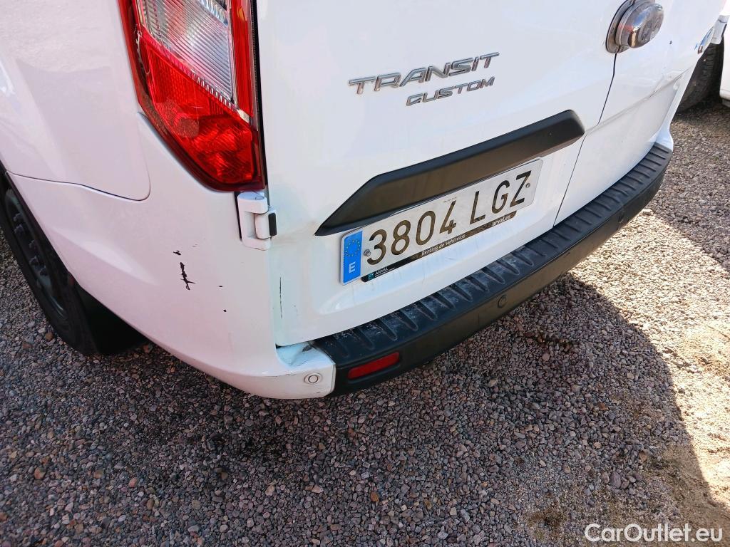  Ford  Transit FORD  Custom / 2012 / 4P / furgón Van 2.0 TDCI 96kW 340 L2 MHEV Trend #18