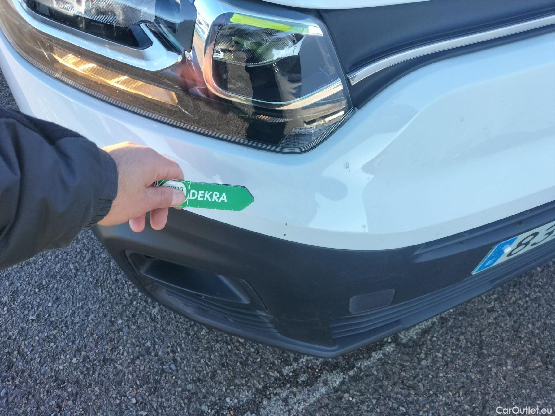  Land Rover  Discovery FIAT Doblò / 2022 / 5P / combi Combi (N1) BlueHDi 1.5 L 100CV (AC) #5