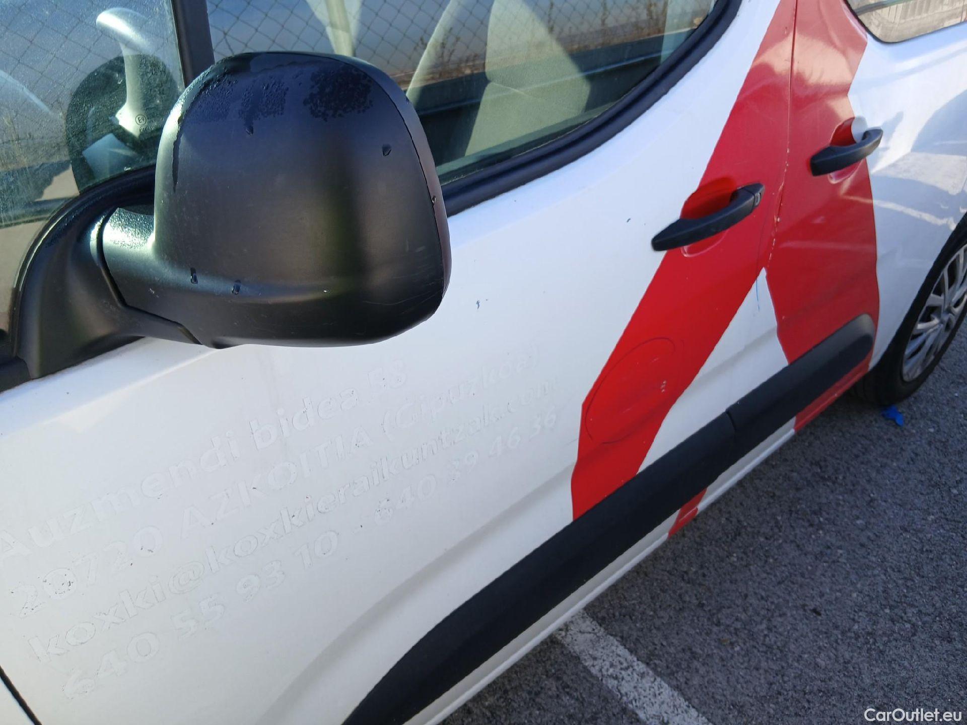  Citroen  Berlingo CITROEN  M BlueHDi 100 S&S LIVE (IND) (CX) #13