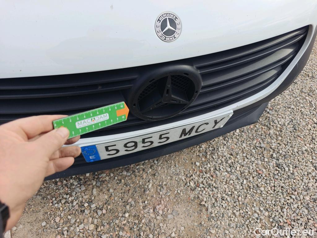  Mercedes  Citan MERCEDES-BENZ  / 2021 / 4P / furgón derivado de turismo 110 CDI 70kW Furgón Base Largo #43